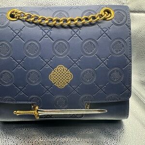 Lots of the Rings the war of Rohirrim crossbody bag and flap wallet